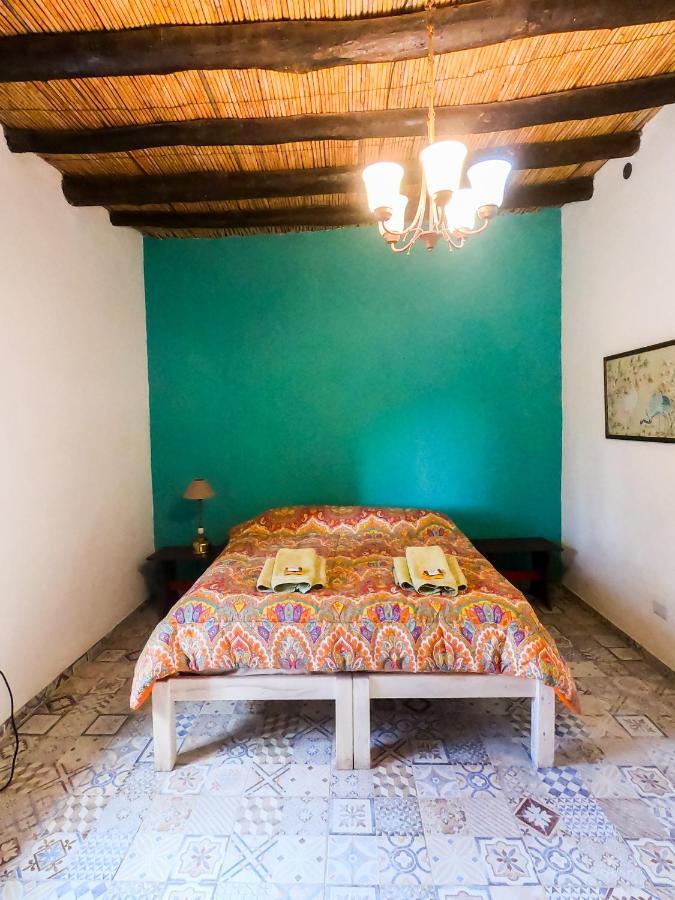 Hotel La Comarca Del Jarillal Las Flores  Zewnętrze zdjęcie