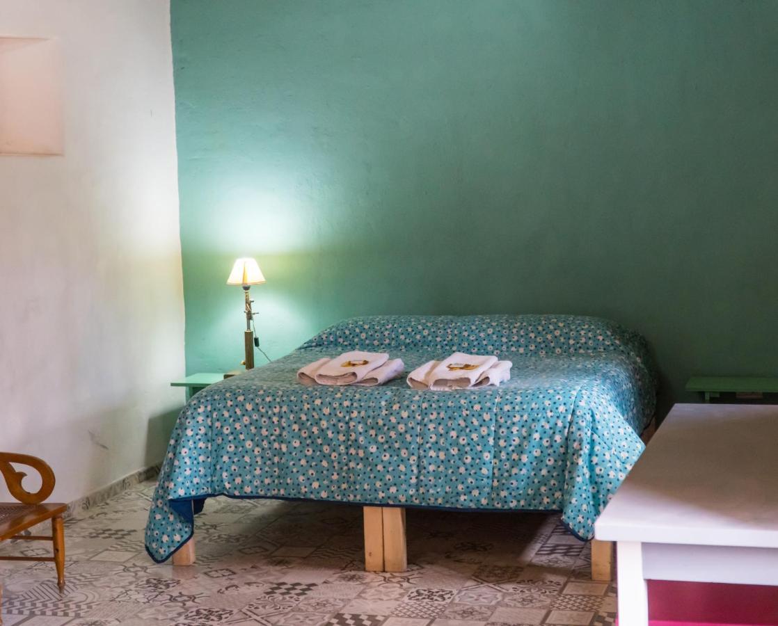 Hotel La Comarca Del Jarillal Las Flores  Zewnętrze zdjęcie