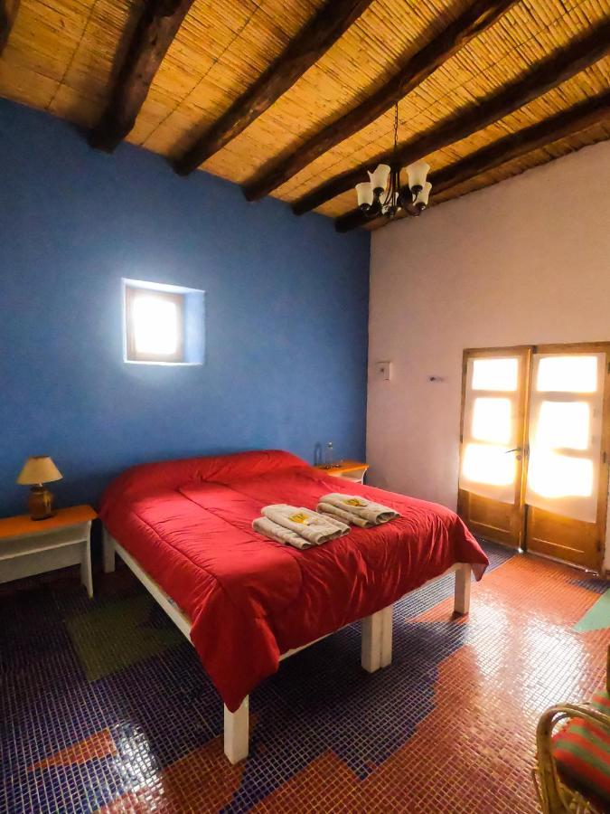 Hotel La Comarca Del Jarillal Las Flores  Zewnętrze zdjęcie