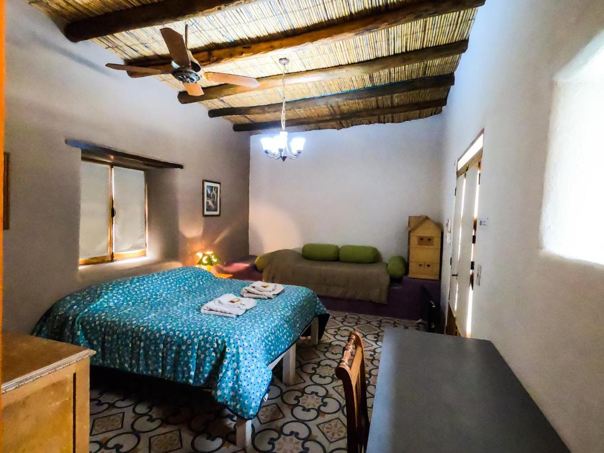 Hotel La Comarca Del Jarillal Las Flores  Zewnętrze zdjęcie