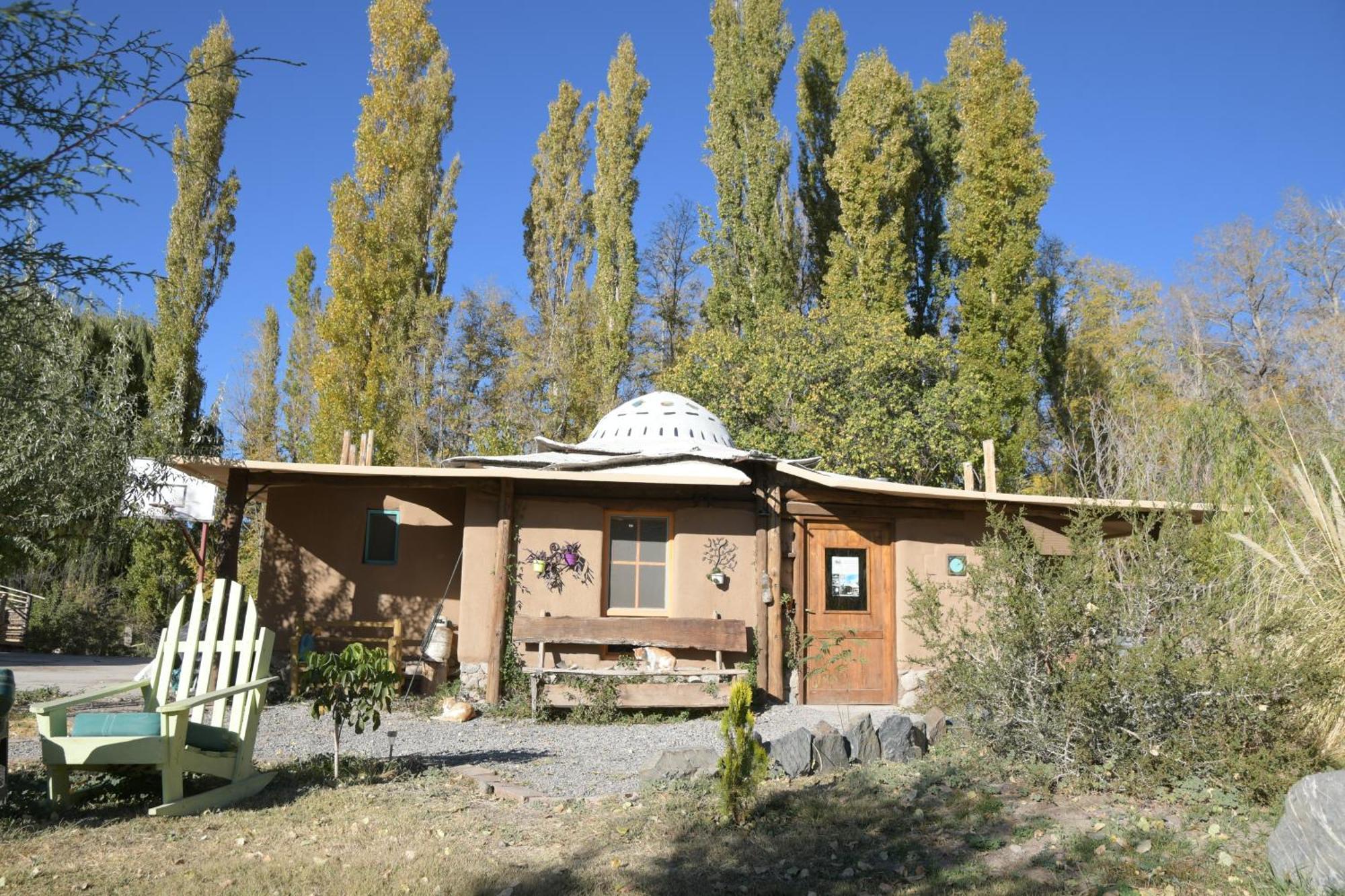 Hotel La Comarca Del Jarillal Las Flores  Zewnętrze zdjęcie