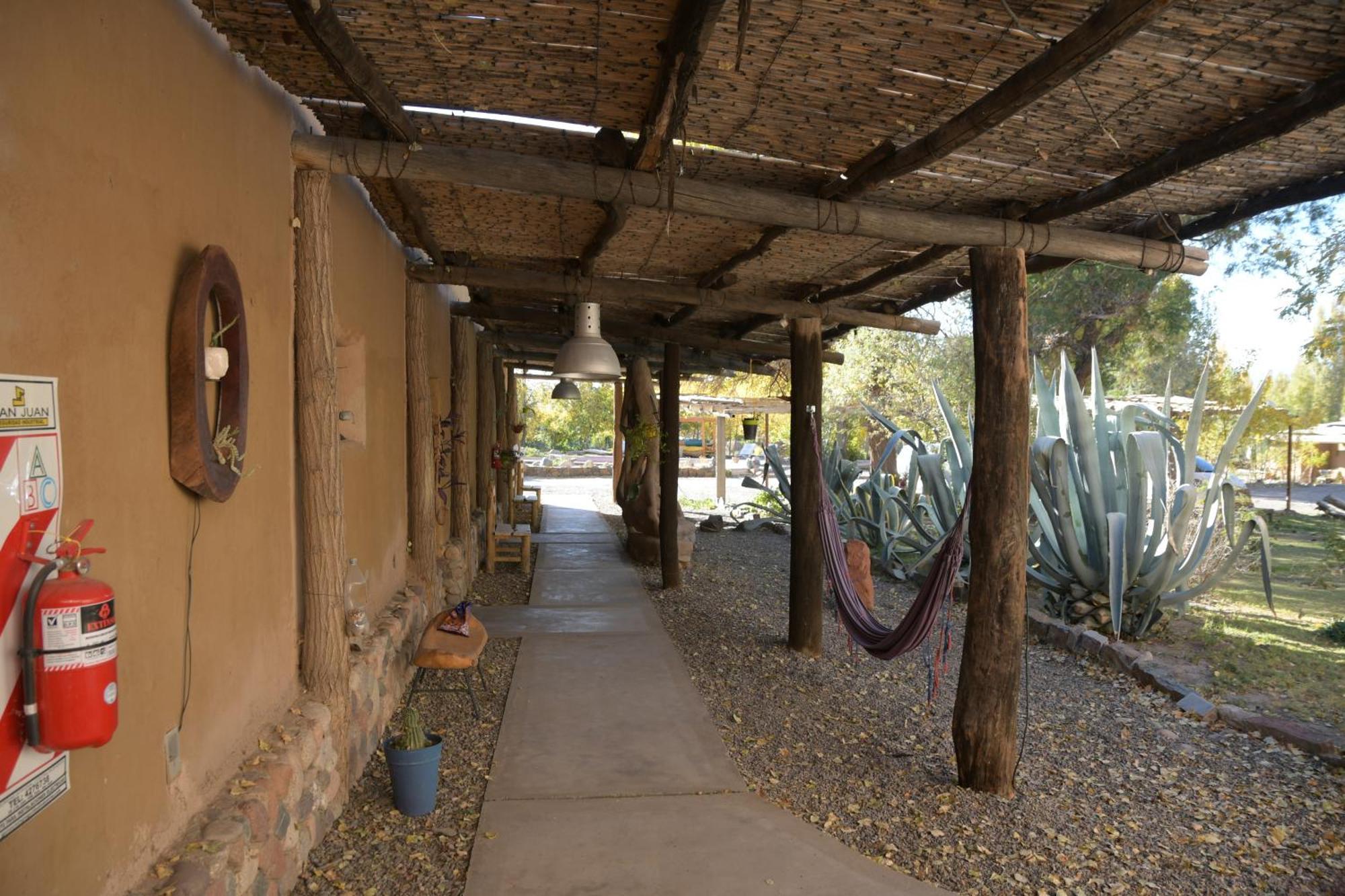 Hotel La Comarca Del Jarillal Las Flores  Zewnętrze zdjęcie