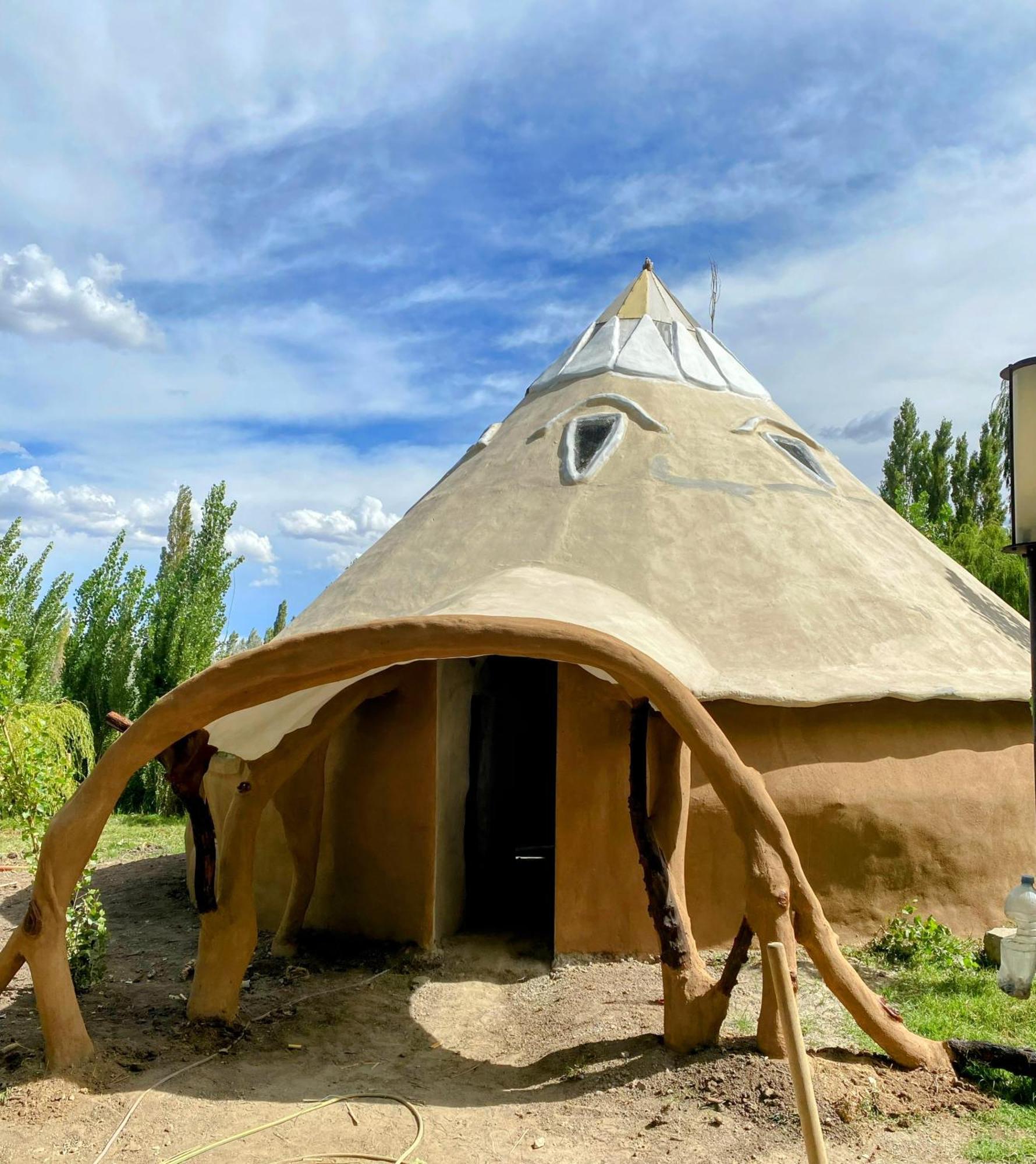 Hotel La Comarca Del Jarillal Las Flores  Zewnętrze zdjęcie